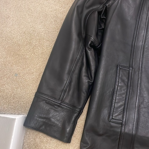 Size M Men’s Wilsons Leather Jacket - Picture 8 of 8